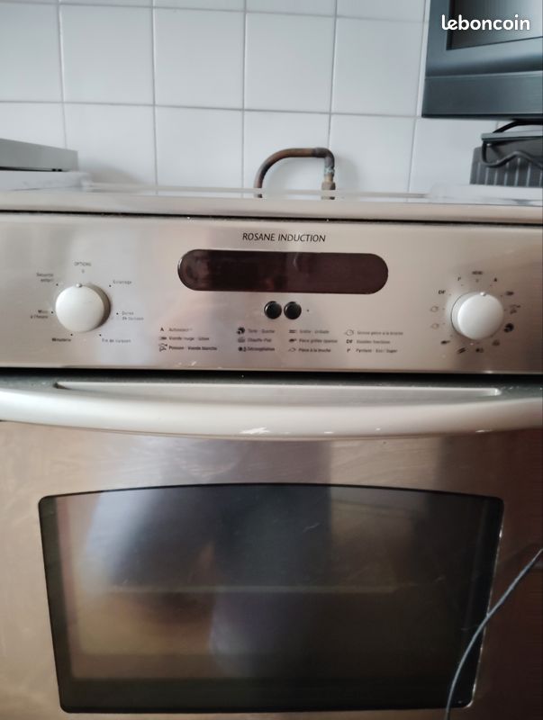 Cuisinière induction (image 9)