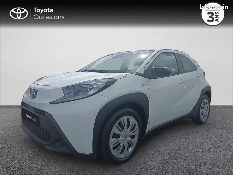 Toyota Aygo X 1.0 VVT-i 72ch Dynamic MY23 (image 1)