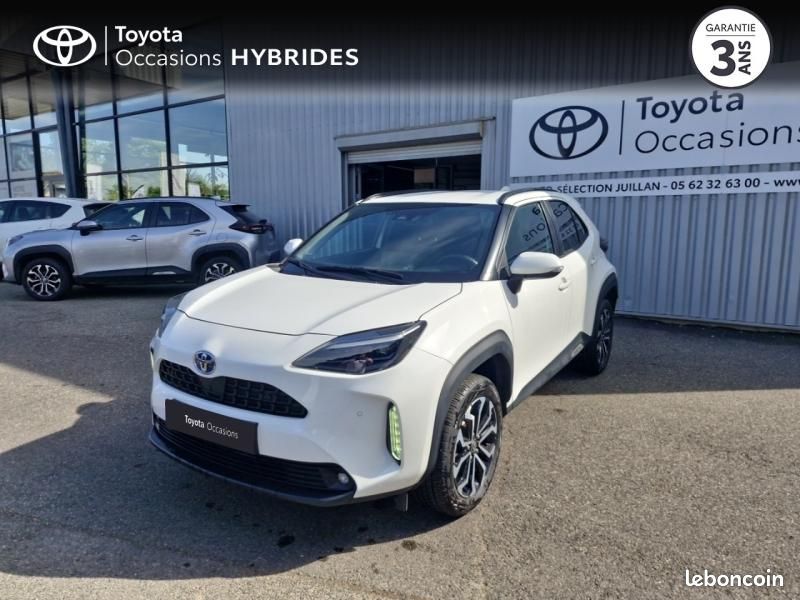 Toyota Yaris Cross 116h Design MY22 (image 1)