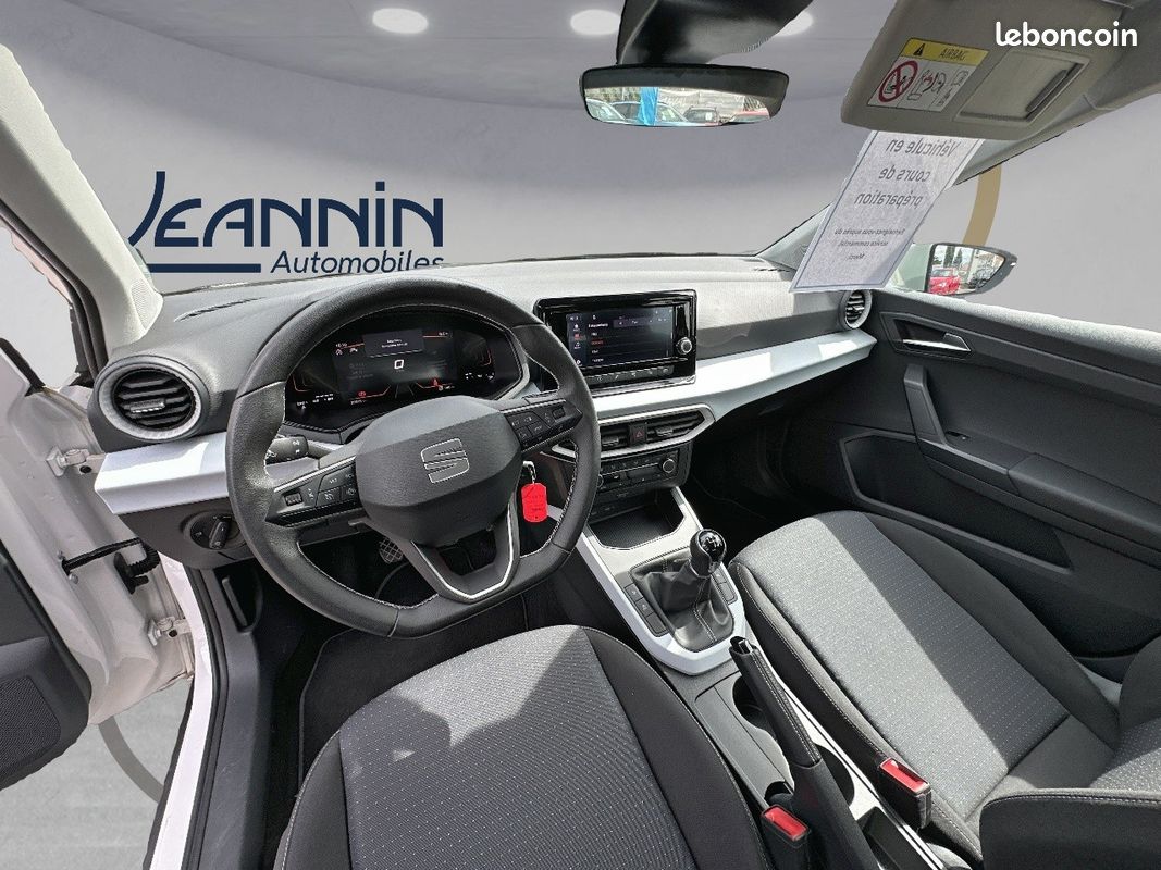 SEAT Arona 1.0 TSI 110 ch Start/Stop BVM6 Copa (image 10)