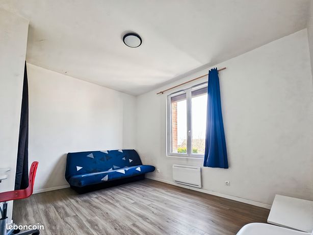 Appartement 1 pièce 22 m²