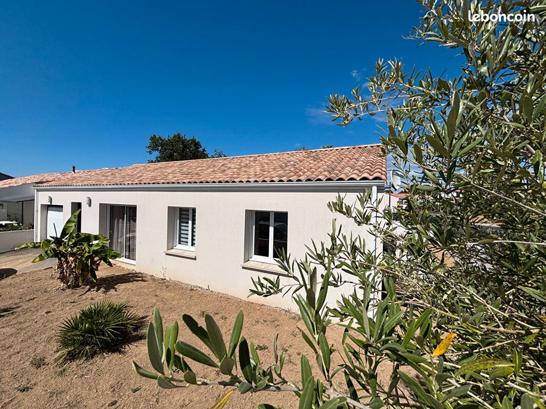 Maison 5 pièces 120 m² · à Landevieille · 120 m² · 325 000 €