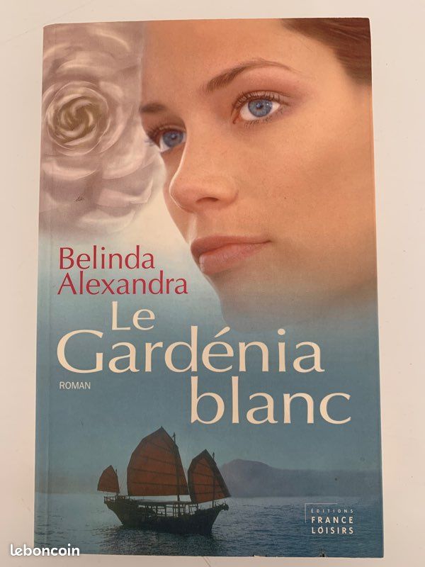 Le Gardénia blanc- Belinda ALEXANDRA (image 1)