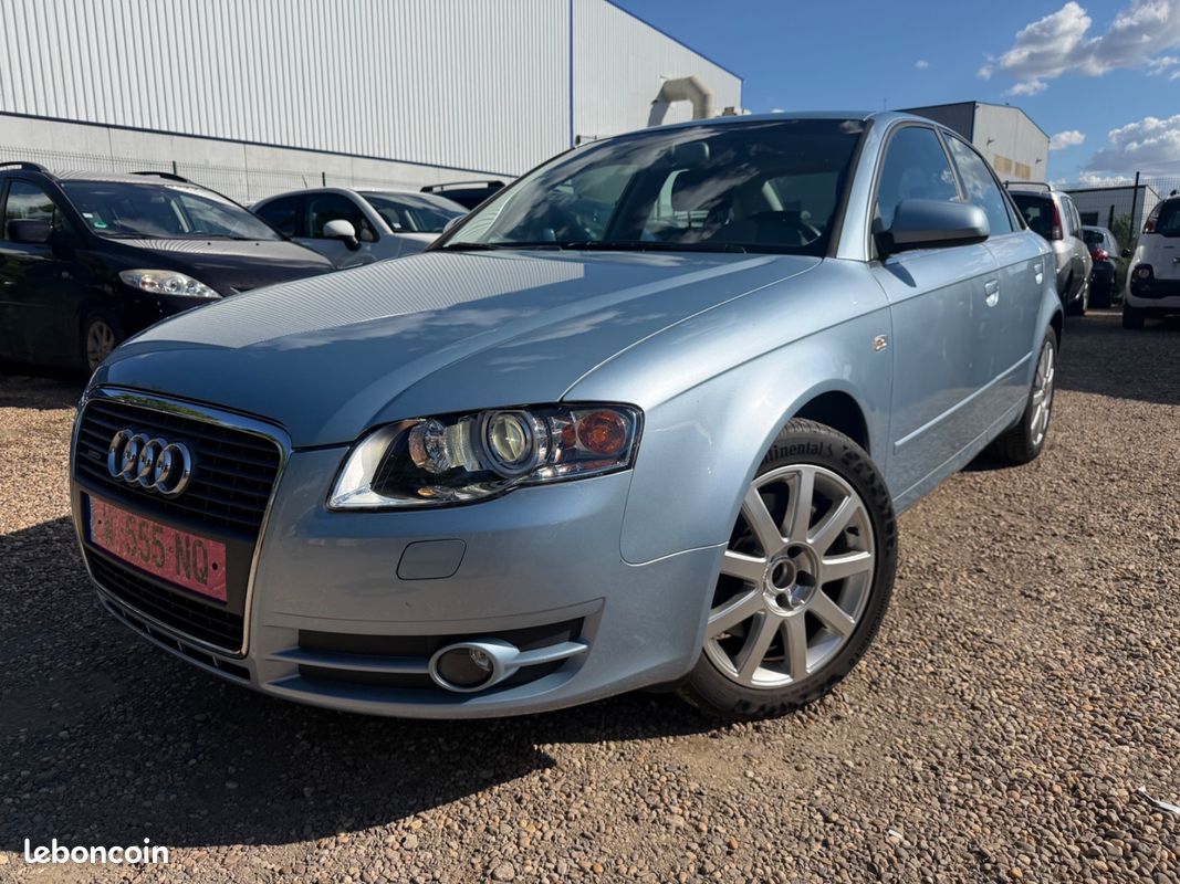 Audi A4 Berline 3.2 FSI 255 Quattro Ambition Tiptronic (image 3)