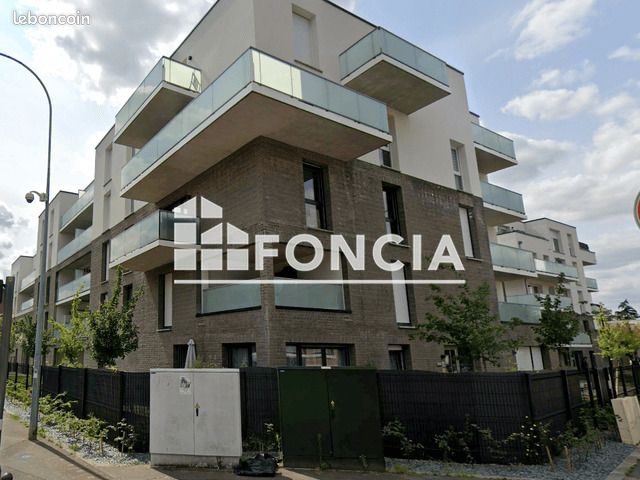 Appartement 3 pièces 57 m² · à Mons-en-Baroeul · 57 m² · 772 €
