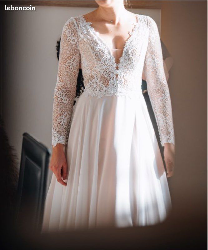 Robe de mariée (image 2)
