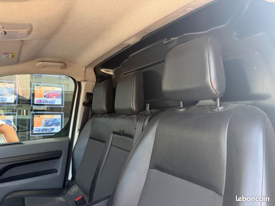 OPEL VIVARO 2.0 D 120CH AUGMENTE PACK BUSINESS BLUETOOTh (image 7)