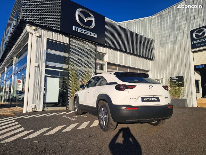 Mazda MX-30 e-SKYACTIV EV 145ch Prime-Line (image 3)