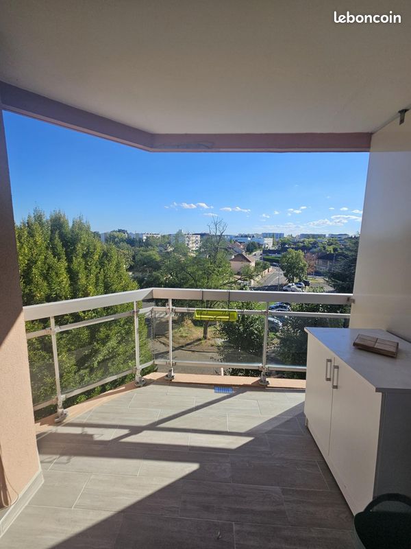 Appartement 5 pièces 94 m² · à Chalon-sur-Saône · 94 m² · 147 000 €