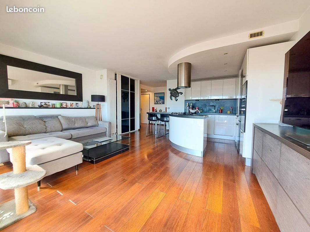 Appartement 4 pièces 80 m² · à Vallauris · 80 m² · 459 000 €