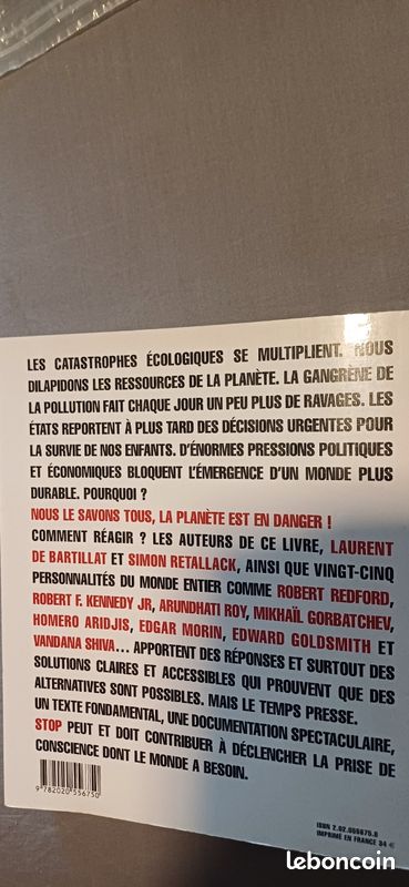 Livre STOP (image 3)