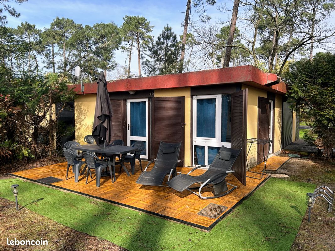 Maison 2 pièces 25 m² · à Léon · 25 m² · 110 000 €