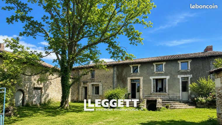 Maison 5 pièces 205 m²