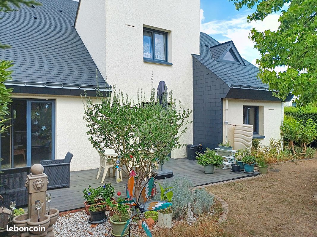 Maison 7 pièces 112 m² · à Avrillé · 112 m² · 368 500 €