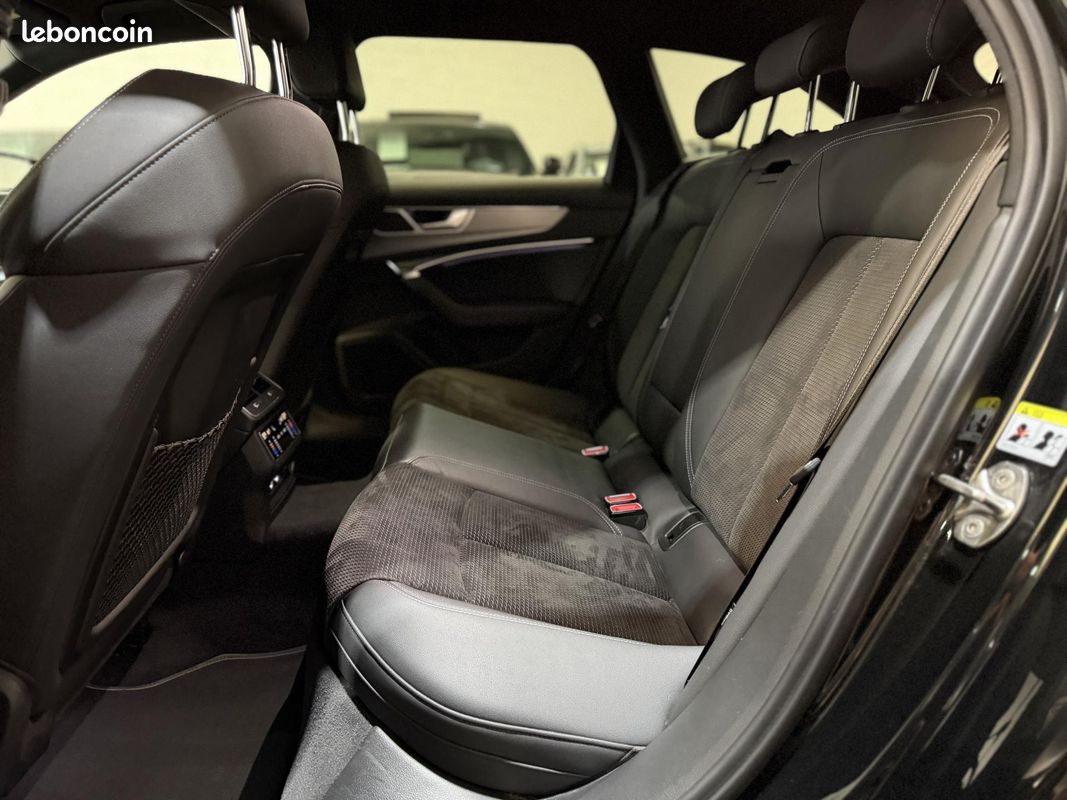 AUDI A6 AVANT 2.0 35 TDI 165ch S-LINE S-TRONIC BVA - Garantie 12 MOIS (image 18)