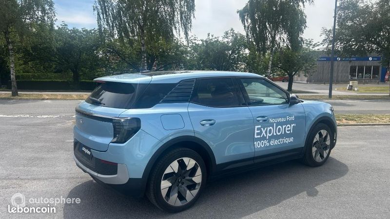 Ford Explorer 286ch Extended Range 77kWh Pack Premium RWD (image 5)