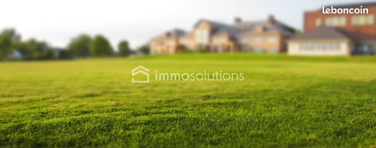 Terrain 1028 m² FLOIRAC
