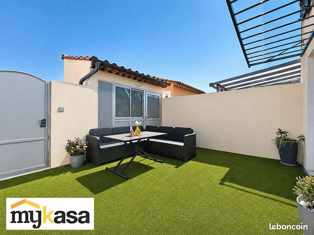 Maison 4 pièces 113 m² · à Port-de-Bouc · 113 m² · 285 000 €