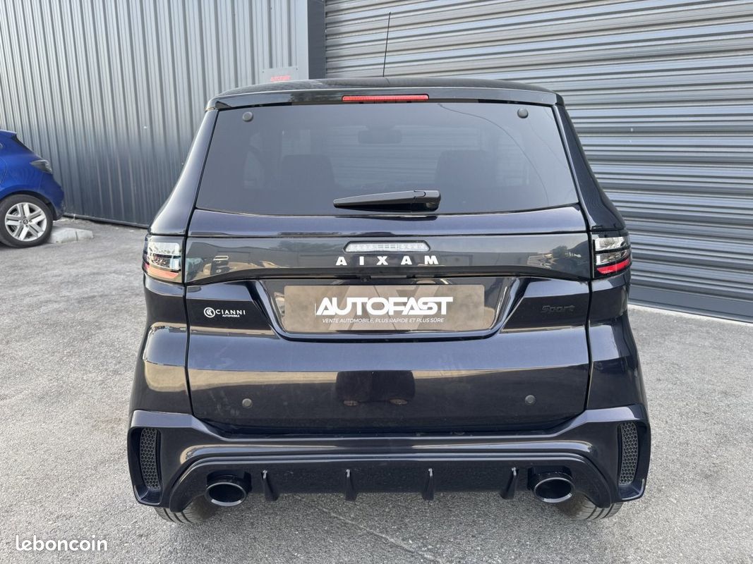 Aixam Ambition CITY SPORT 0.5 CITY SPORT (image 15)