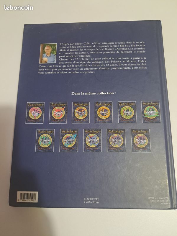 Livre sur le signe astrologique lion (image 2)