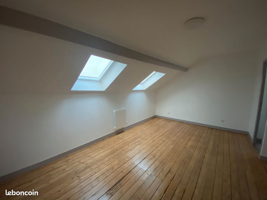 Appartement 1 pièce 17 m² · à Angers · 17 m² · 445 €/mois
