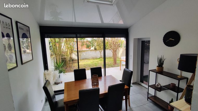 Maison - 4 pièces - 88m²