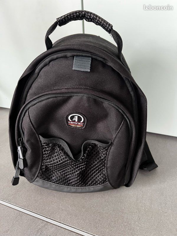 Sac Tamrac Adventure 75 (5375) – Sac à Dos Photo / Numérique Noir – Comme Neuf