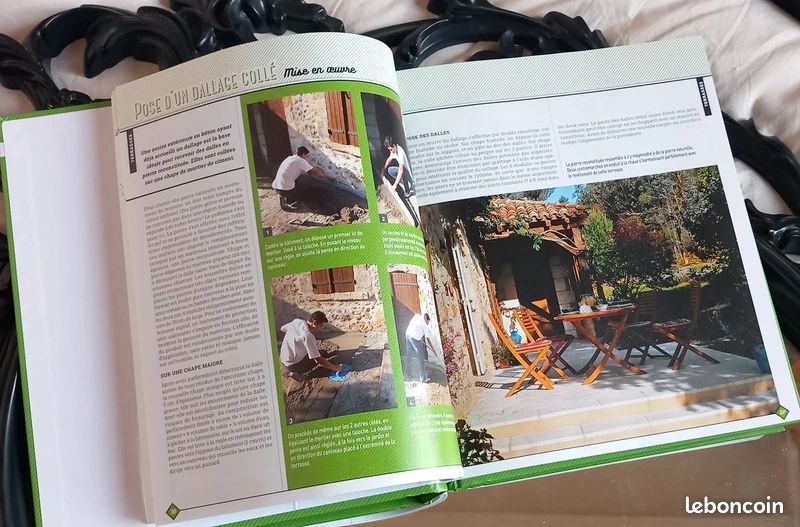 Le Guide des Aménagements Extérieurs aux éditions Massin (image 3)