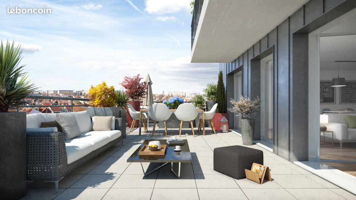 Appartement 4 pièces 85 m² · à Gujan-Mestras · 85 m² · 474 000 €