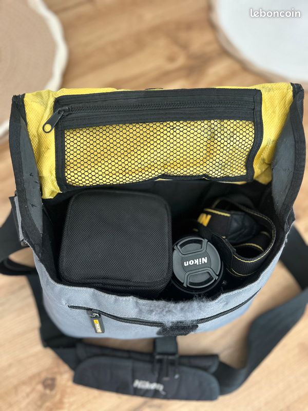 Nikon D3100 + objectif sigma (image 5)