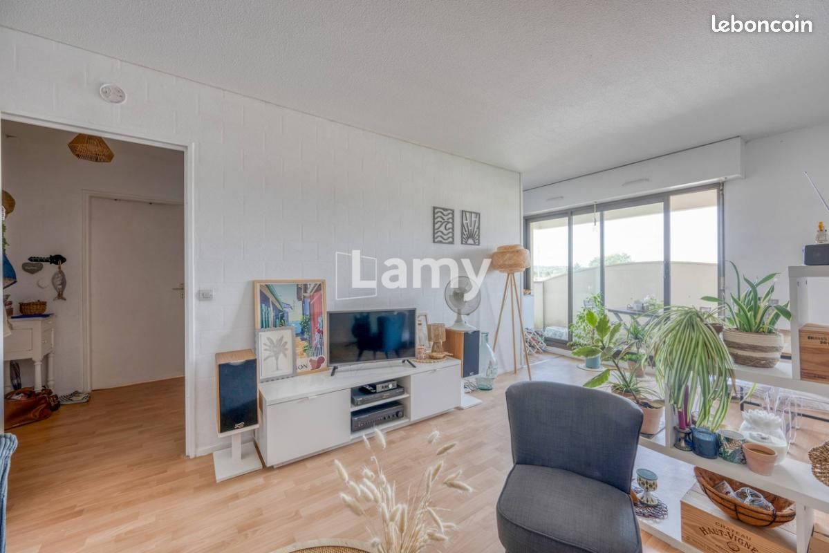Appartement 2 pièces 47 m² · à Mérignac · 47 m² · 184 000 €