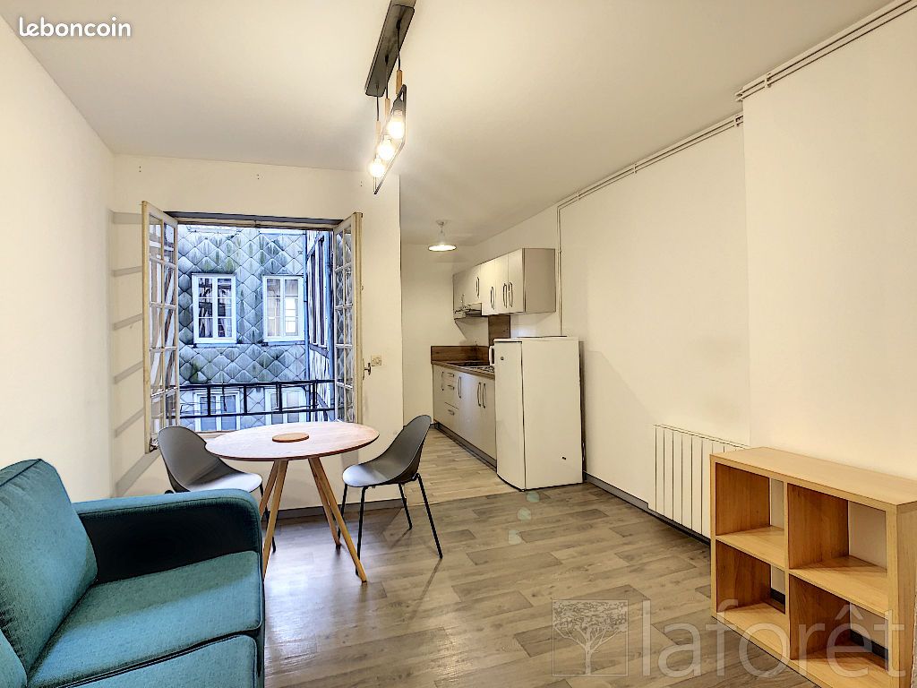 Appartement 3 pièces 48 m² · à Pont-Audemer · 48 m² · 527 €