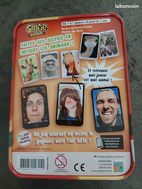 Selfie safari (image 2)