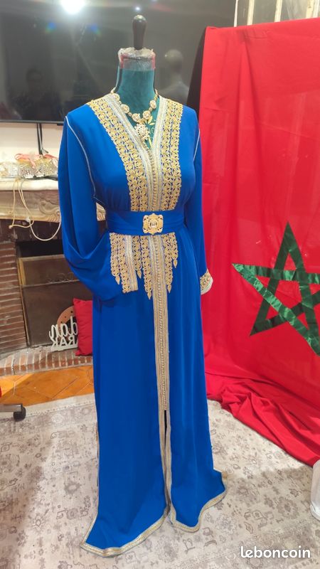 Caftan marocain (image 8)