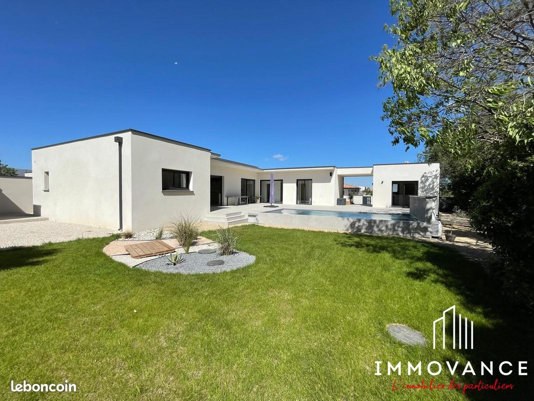 Maison 5 pièces 185 m² · à Saint-Aunès · 185 m² · 3 632 €/mois