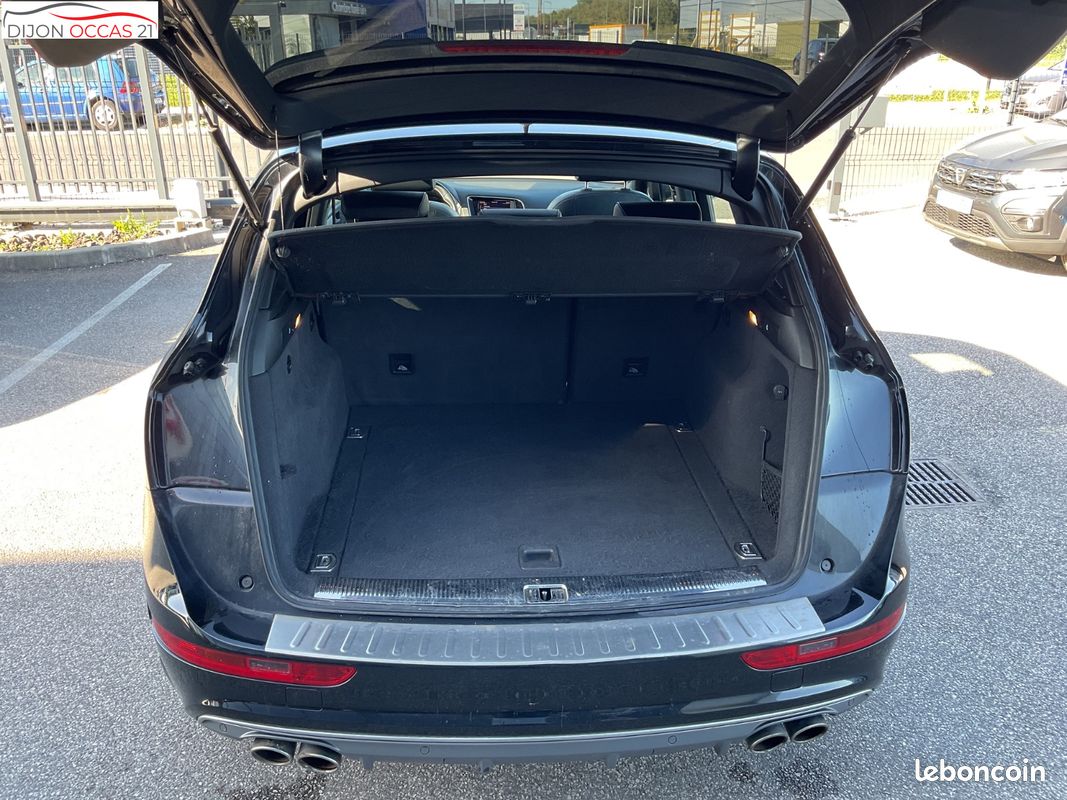 AUDI SQ5 V6 3.0 BiTDI 313 Quattro Tiptronic 8 (image 9)