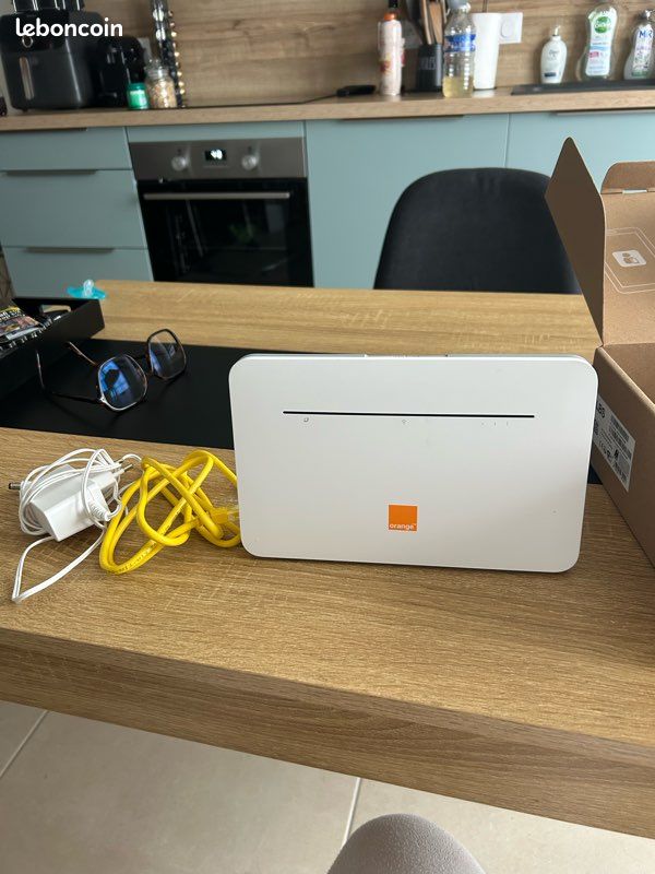 Flybox 5 4G+ (image 1)