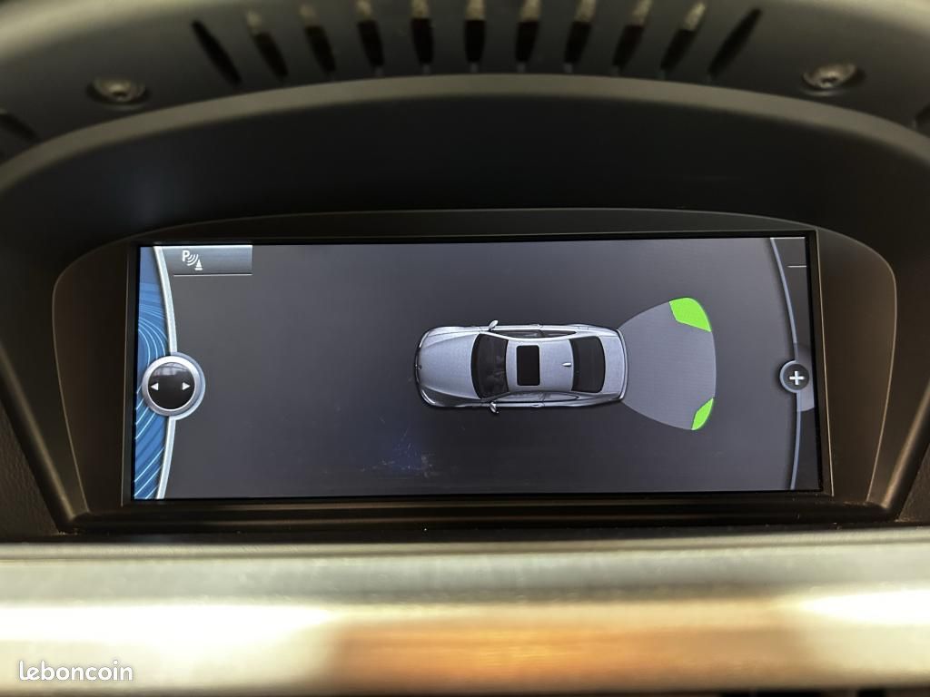 BMW SERIE 3 330d xDrive Coupé Edition M Sport - BVA COUPE E92 LCI 330d xDrive PHASE 2 (image 30)