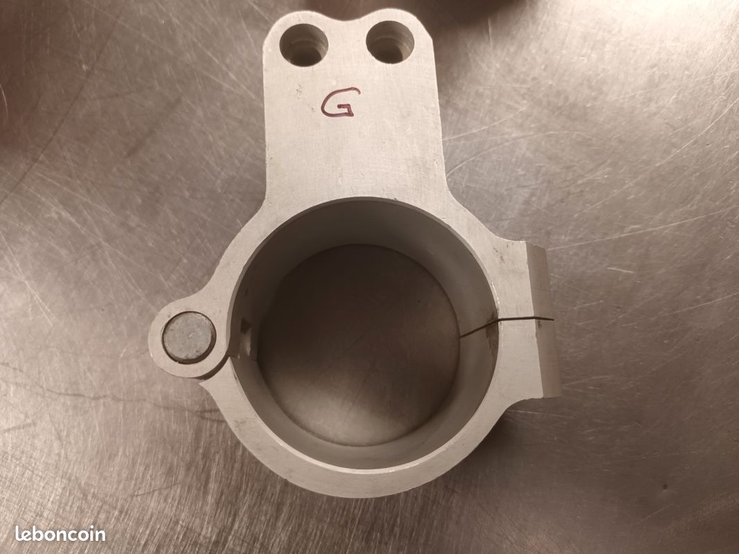 Demi guidon racing 52mm (image 3)