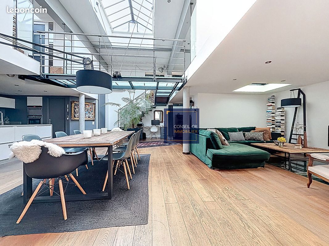 Appartement 5 pièces 180 m² · à Oullins-Pierre-Bénite · 180 m² · 795 000 €