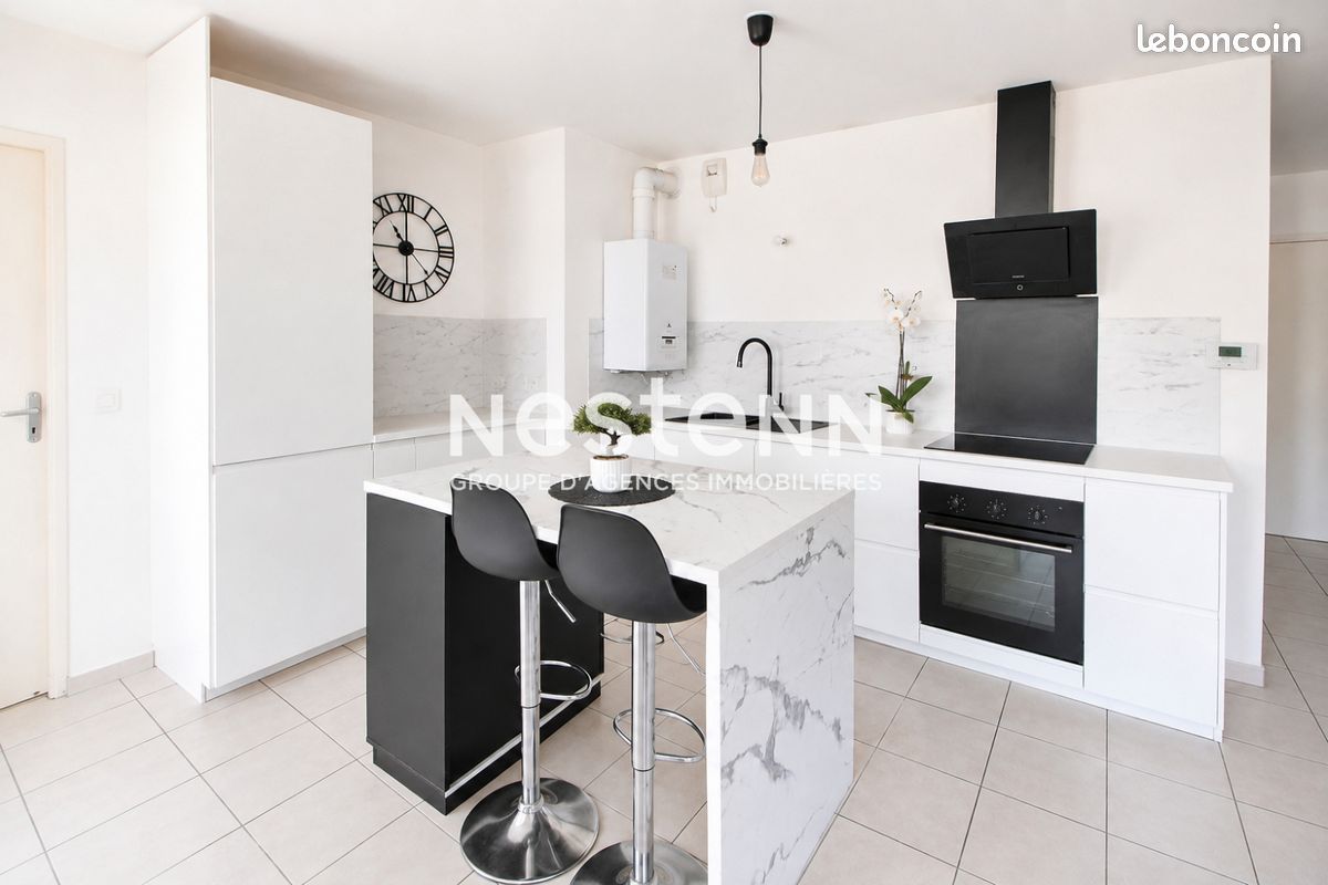 Appartement 2 pièces 43 m² · à Vénissieux · 43 m² · 139 000 €