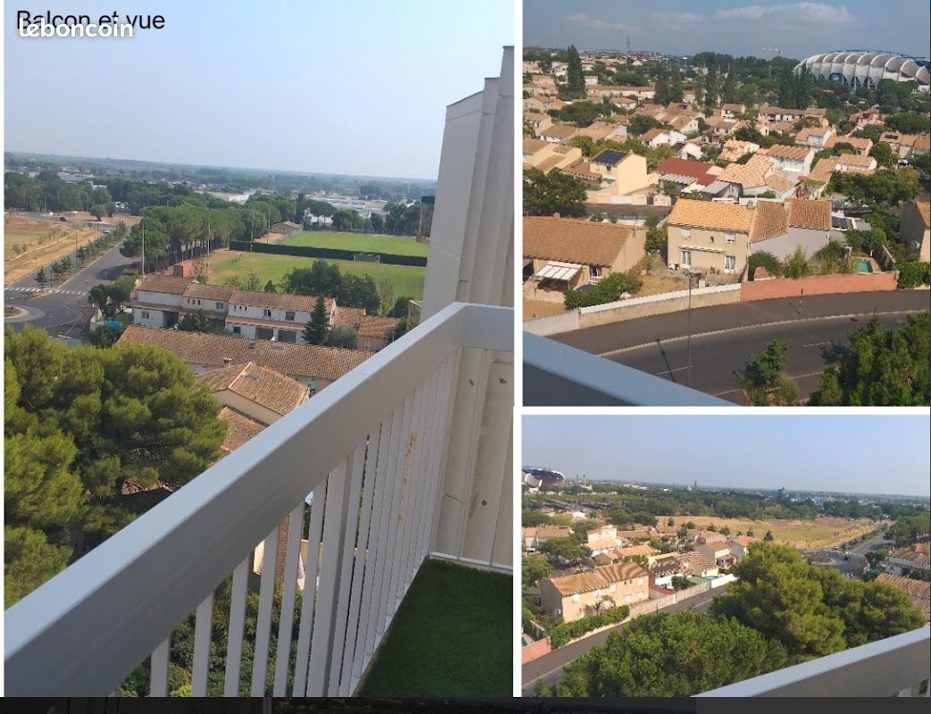 Appartement 5 pièces 82 m² · à Béziers · 82 m² · 1 080 €/mois