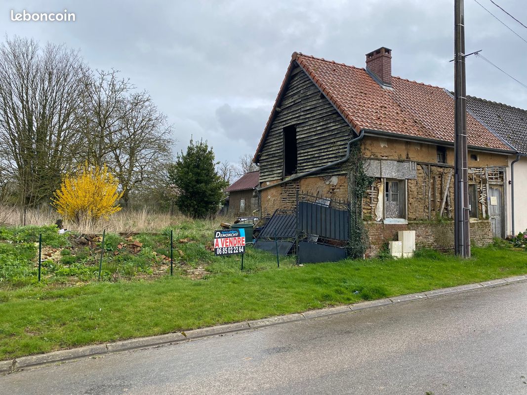 Maison 2 pièces 36 m² · à Offignies · 36 m² · 35 000 €