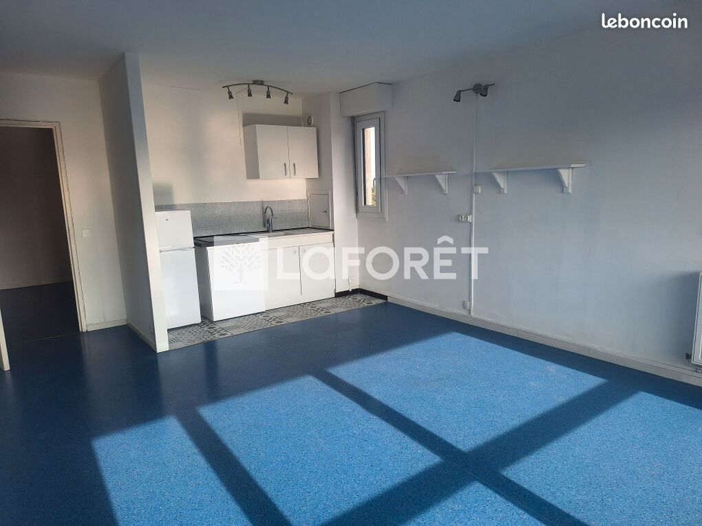 Appartement 1 pièce 34 m² · à Metz · 34 m² · 555 €/mois
