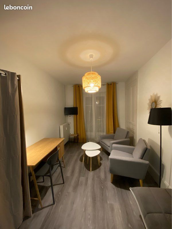 Appartement 1 pièce 24 m² · à Limoges · 24 m² · 480 €