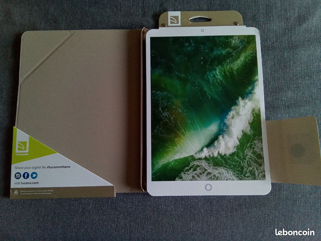 étui pour tablette iPad (image 3)