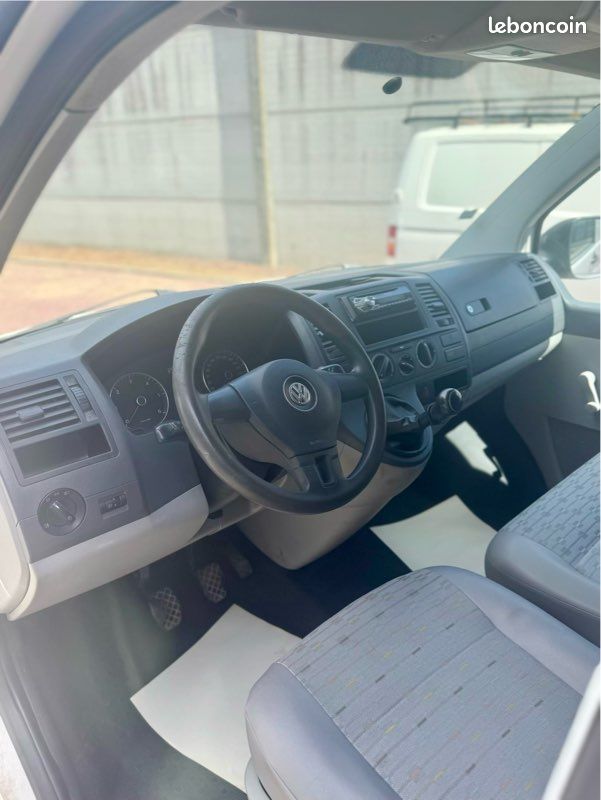 Volkswagen transporter 2.0 Tdi 102cv L2H1 / Garantie (image 11)