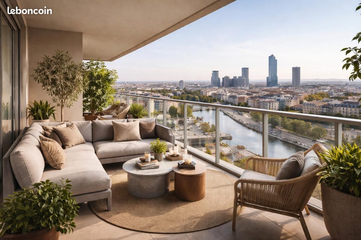 Appartement 2 pièces 48 m² · à Lyon · 48 m² · 345 000 €