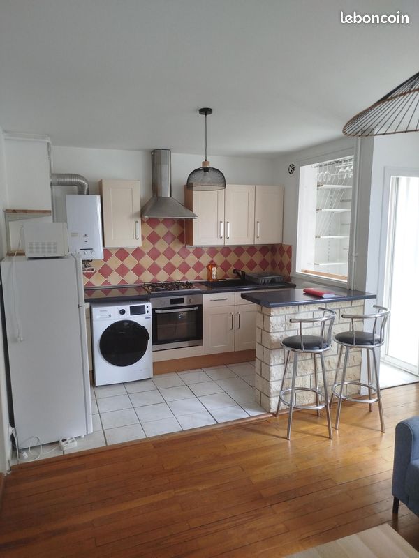Appartement 2 pièces 42 m² · à Villeurbanne · 42 m² · 840 €/mois