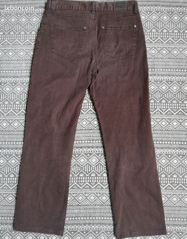 Joli Pantalon Saint James comme neuf - taille 40 (image 7)
